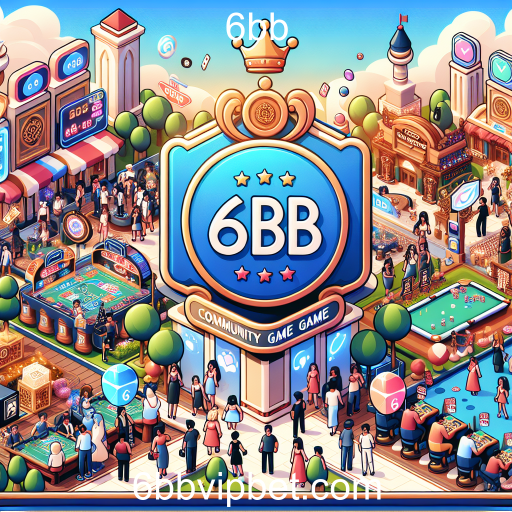 Explorando Jogos de Comunidade no 6bb