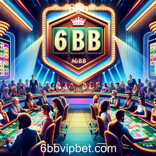 A Ascensão das Competições de Jogos de Palavras no 6bb