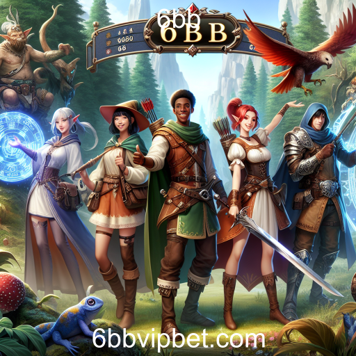 A Evolução dos MMORPGs: Conectando Jogadores em Mundos Fantásticos